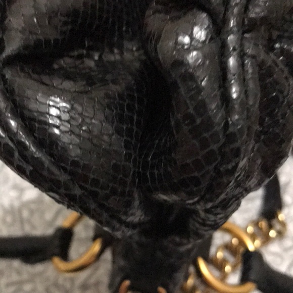 Marc Jacobs Small Cecilia in black - Picture 7 of 8